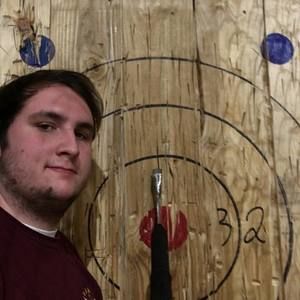 Meet your Posher, Matthew